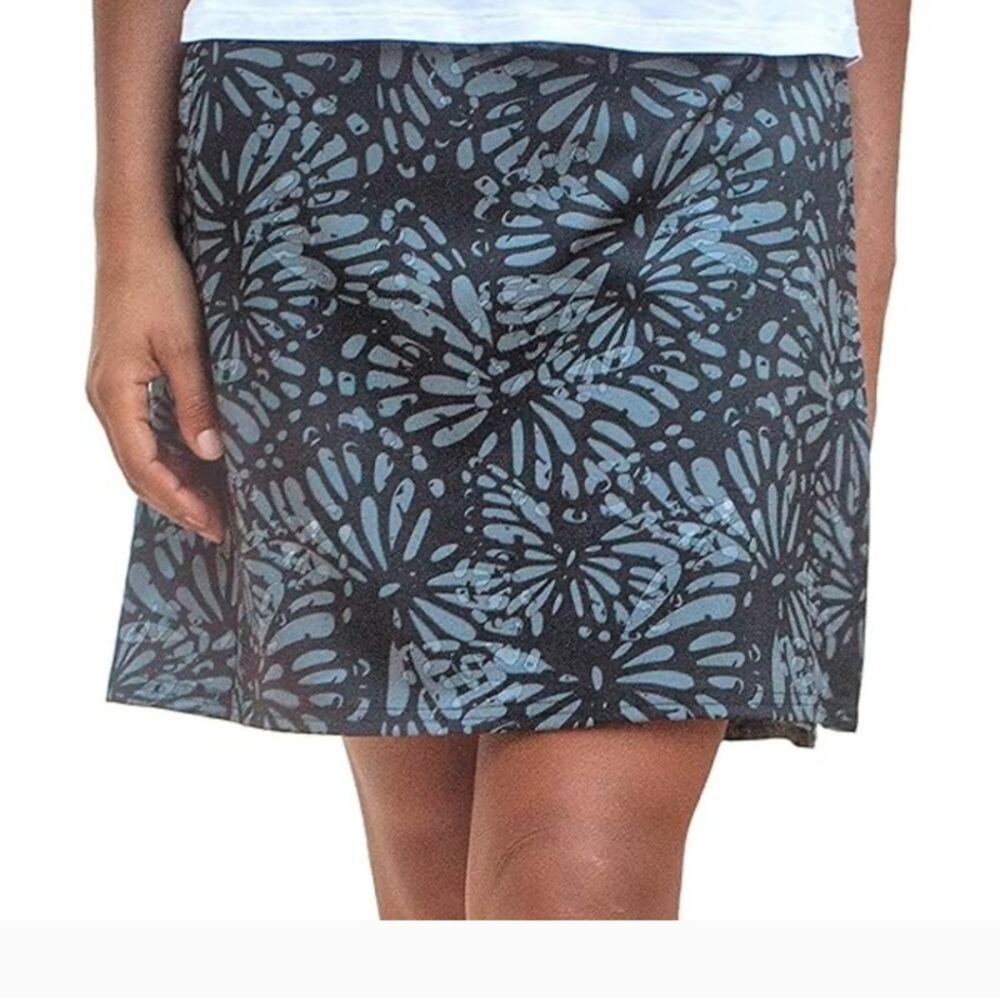 Ripskirt Shibori Butterfly Skirt Size Small